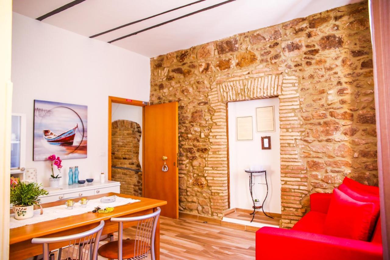 B&B La Dimora Di Tommaso Apartment - Dimora Storica Bike Friendly Ortona Exteriér fotografie