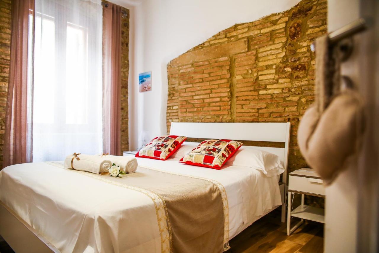 B&B La Dimora Di Tommaso Apartment - Dimora Storica Bike Friendly Ortona Exteriér fotografie
