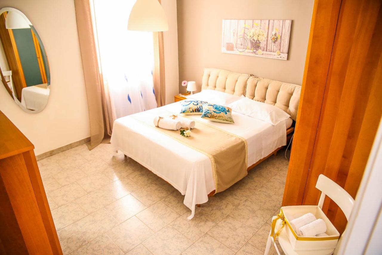 B&B La Dimora Di Tommaso Apartment - Dimora Storica Bike Friendly Ortona Exteriér fotografie