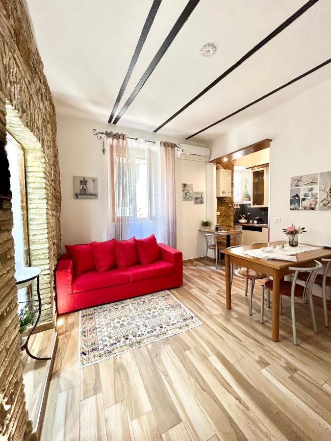 B&B La Dimora Di Tommaso Apartment - Dimora Storica Bike Friendly Ortona Exteriér fotografie