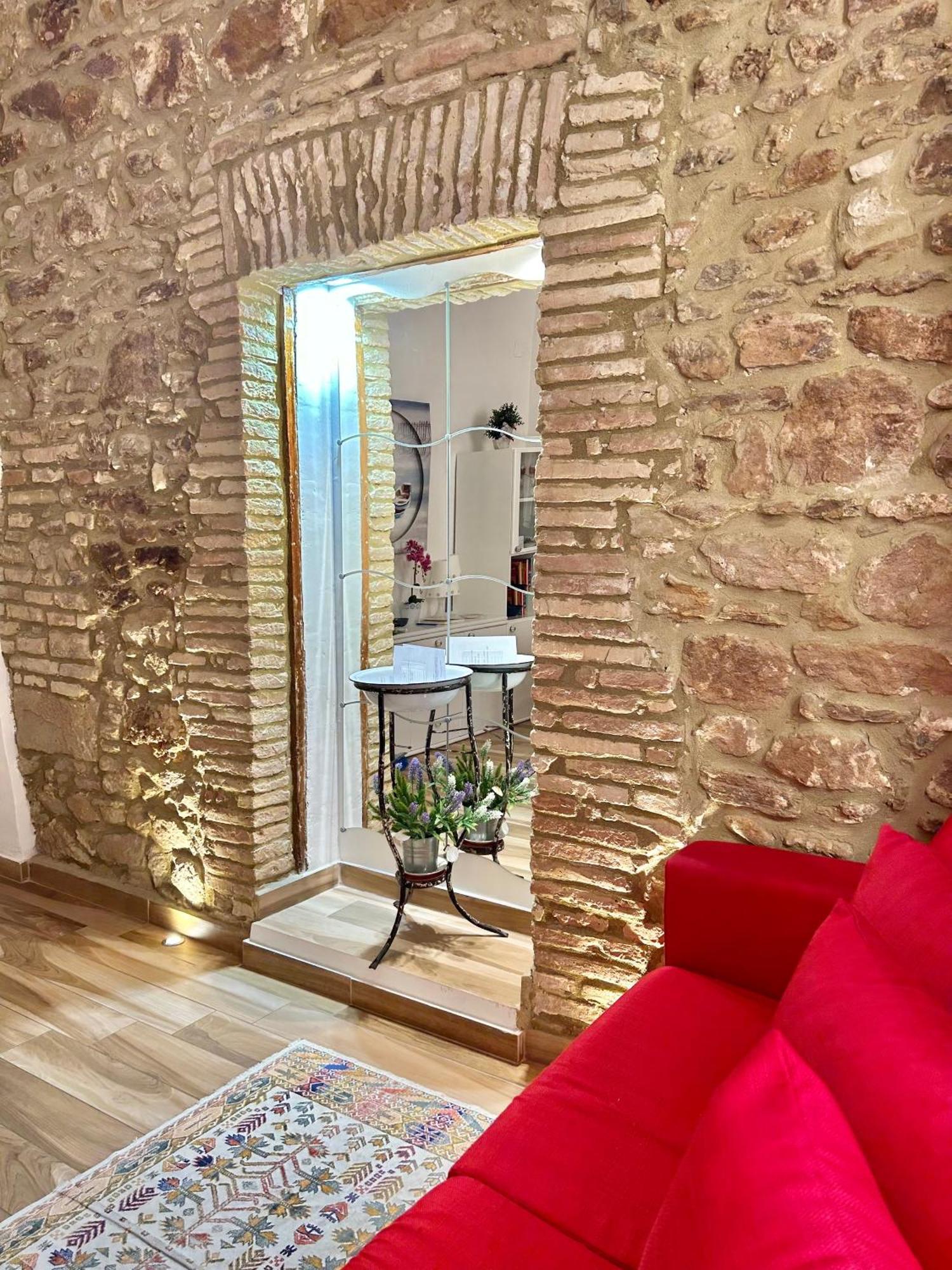 B&B La Dimora Di Tommaso Apartment - Dimora Storica Bike Friendly Ortona Exteriér fotografie