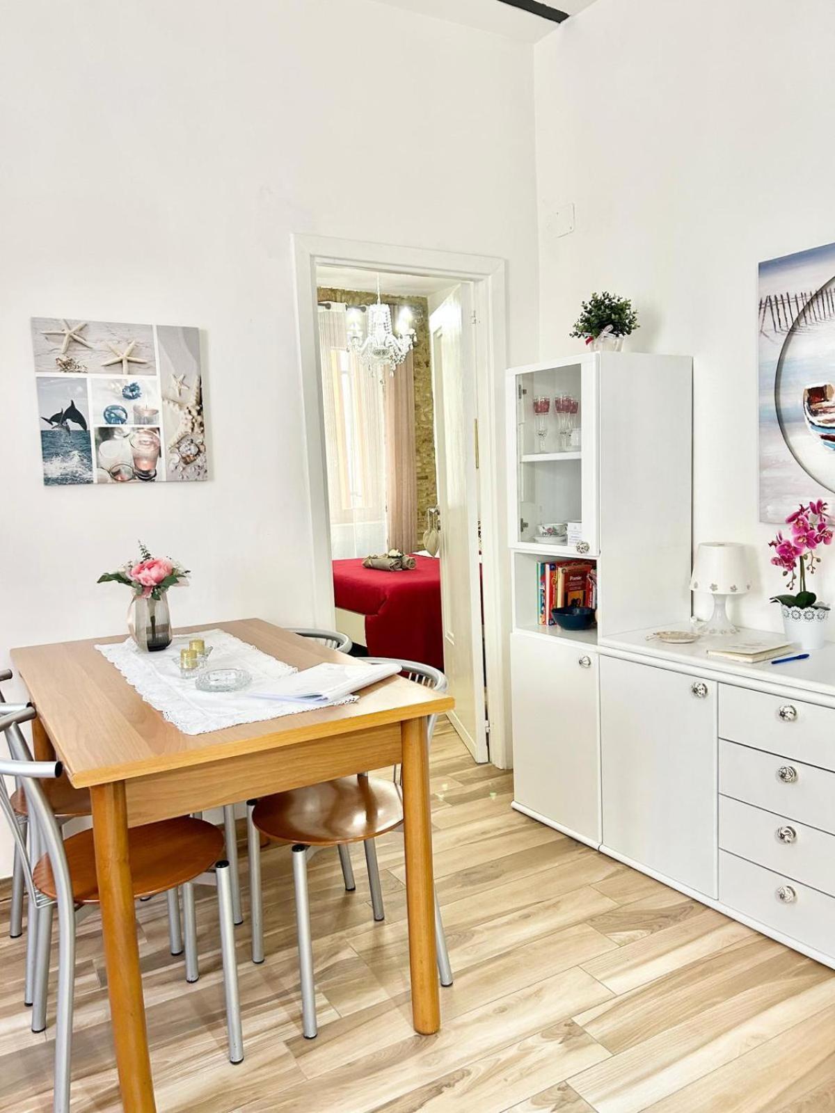 B&B La Dimora Di Tommaso Apartment - Dimora Storica Bike Friendly Ortona Exteriér fotografie