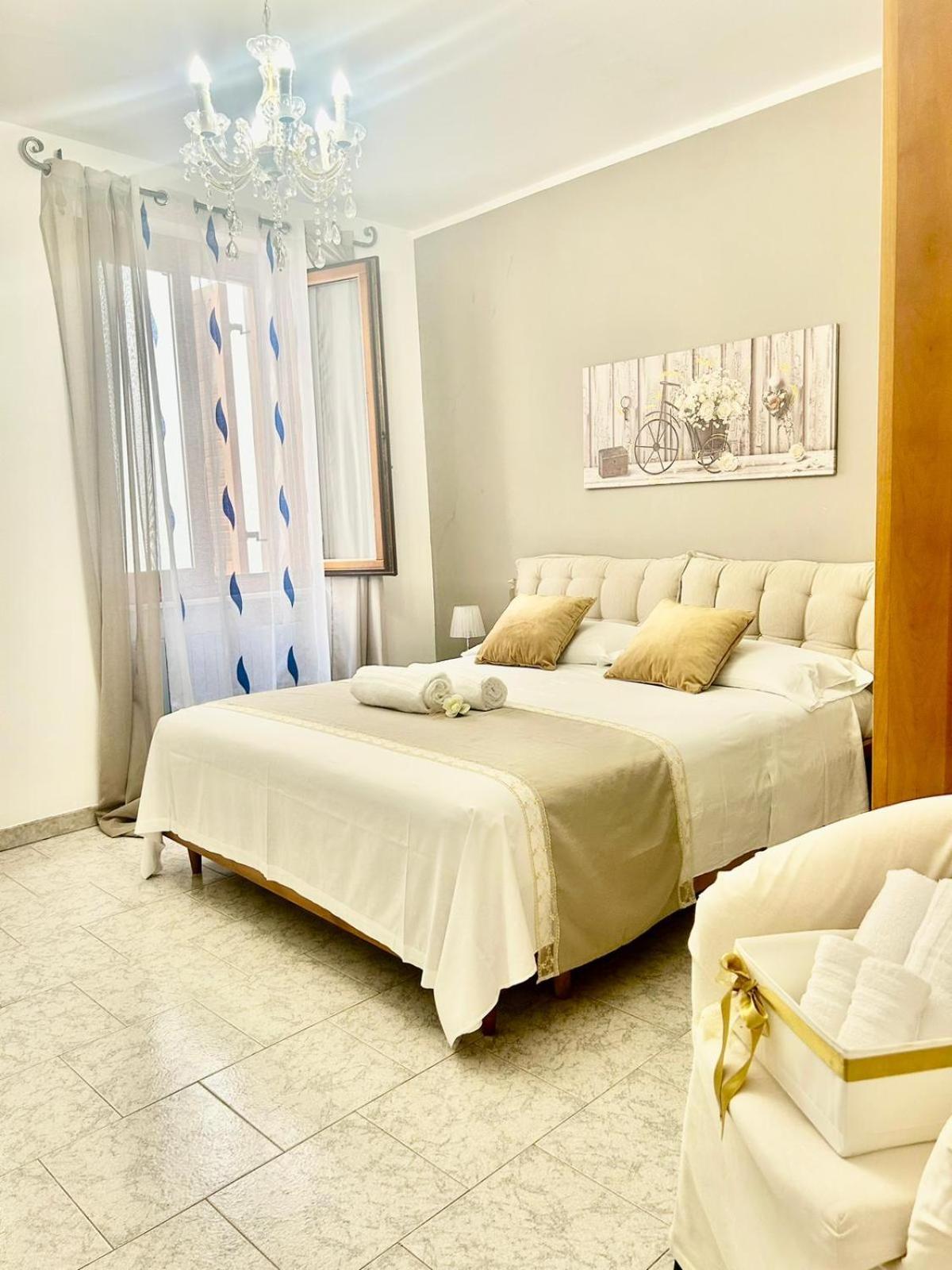 B&B La Dimora Di Tommaso Apartment - Dimora Storica Bike Friendly Ortona Exteriér fotografie