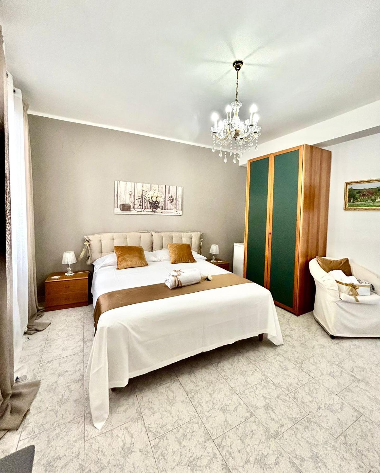 B&B La Dimora Di Tommaso Apartment - Dimora Storica Bike Friendly Ortona Exteriér fotografie