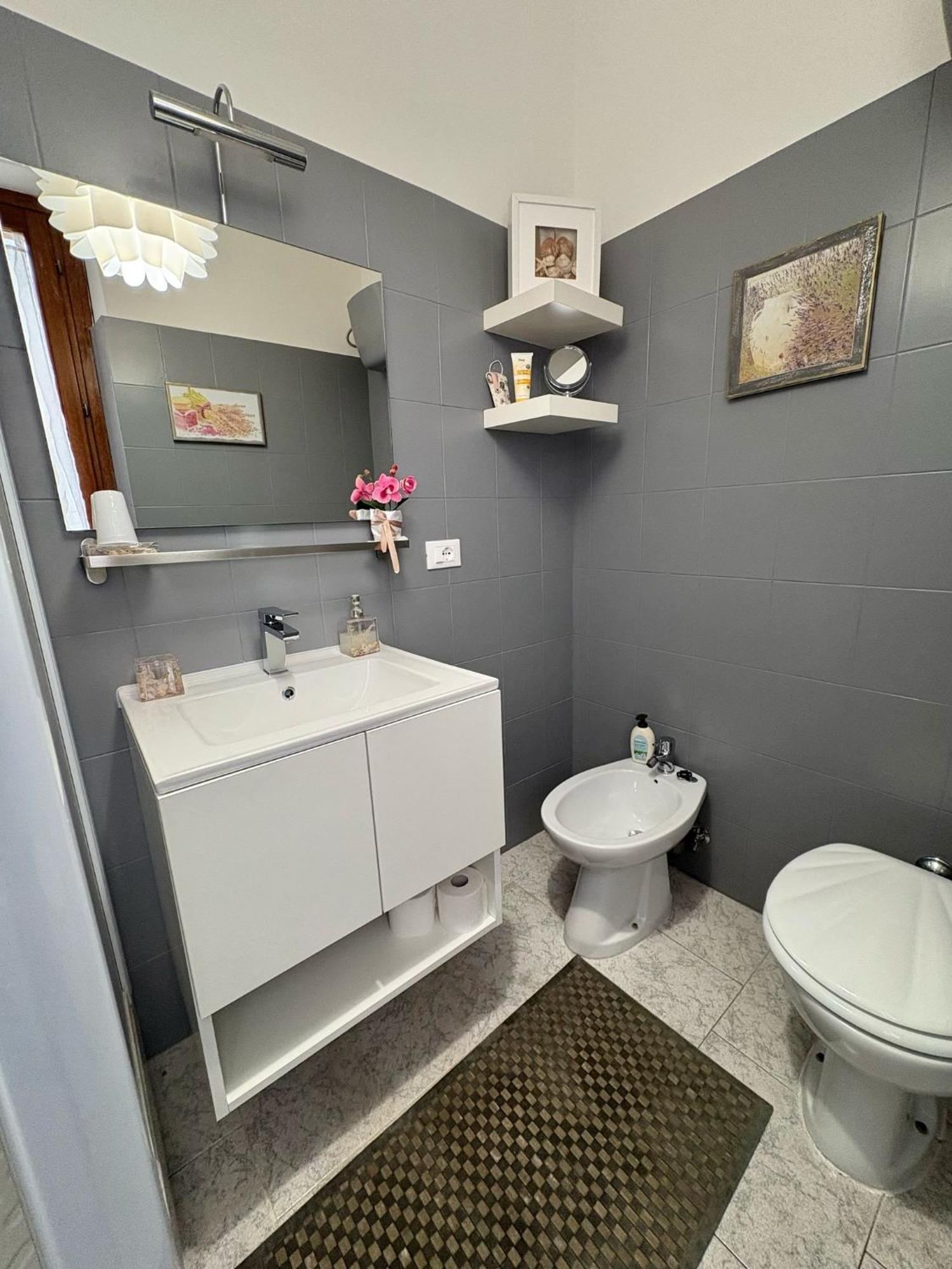 B&B La Dimora Di Tommaso Apartment - Dimora Storica Bike Friendly Ortona Exteriér fotografie