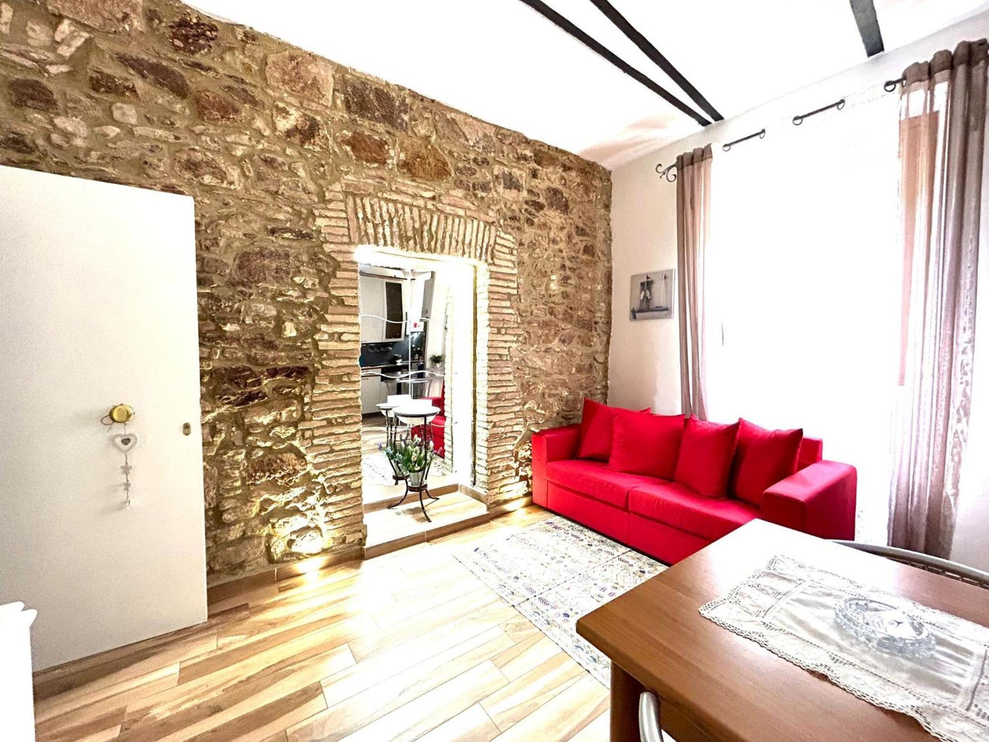 B&B La Dimora Di Tommaso Apartment - Dimora Storica Bike Friendly Ortona Exteriér fotografie