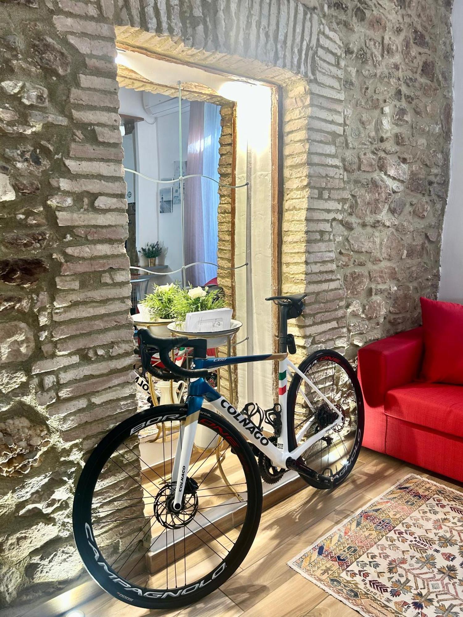 B&B La Dimora Di Tommaso Apartment - Dimora Storica Bike Friendly Ortona Exteriér fotografie